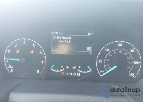 2020 Ford Transit Xl from USA, damaged, VIN 1FBAX2Y89LKB51521